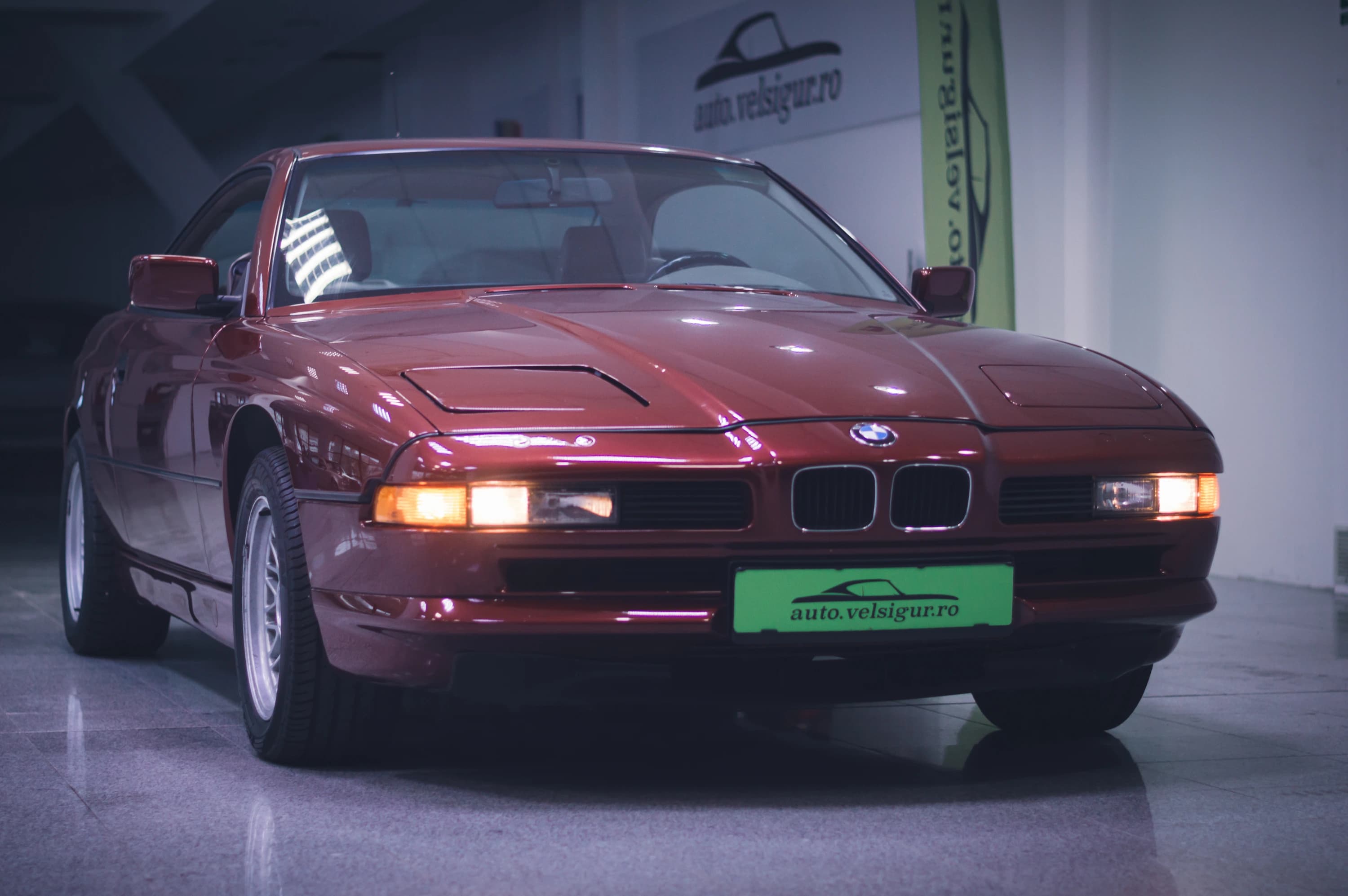 BMW 850