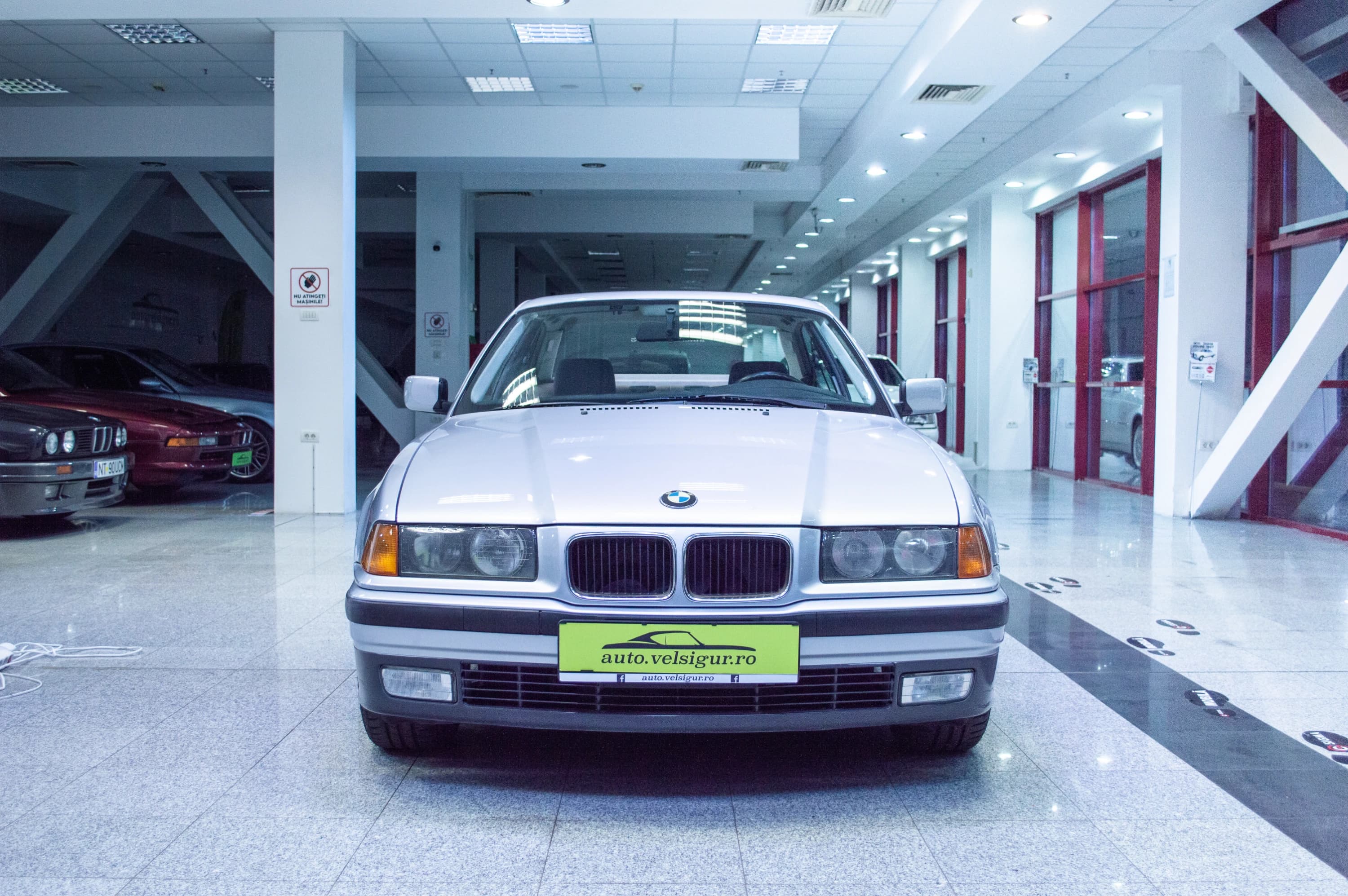 BMW E36