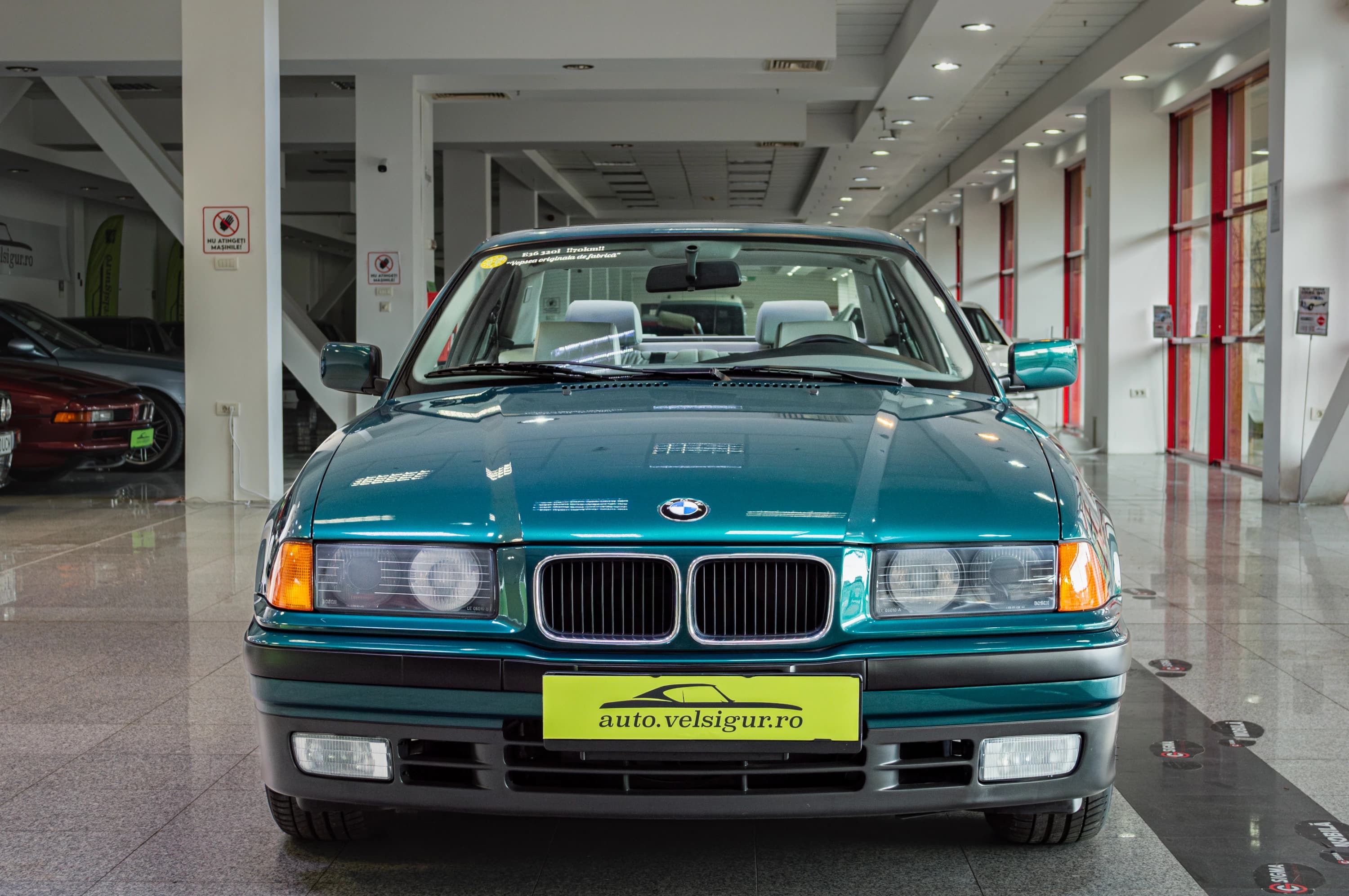 BMW E36