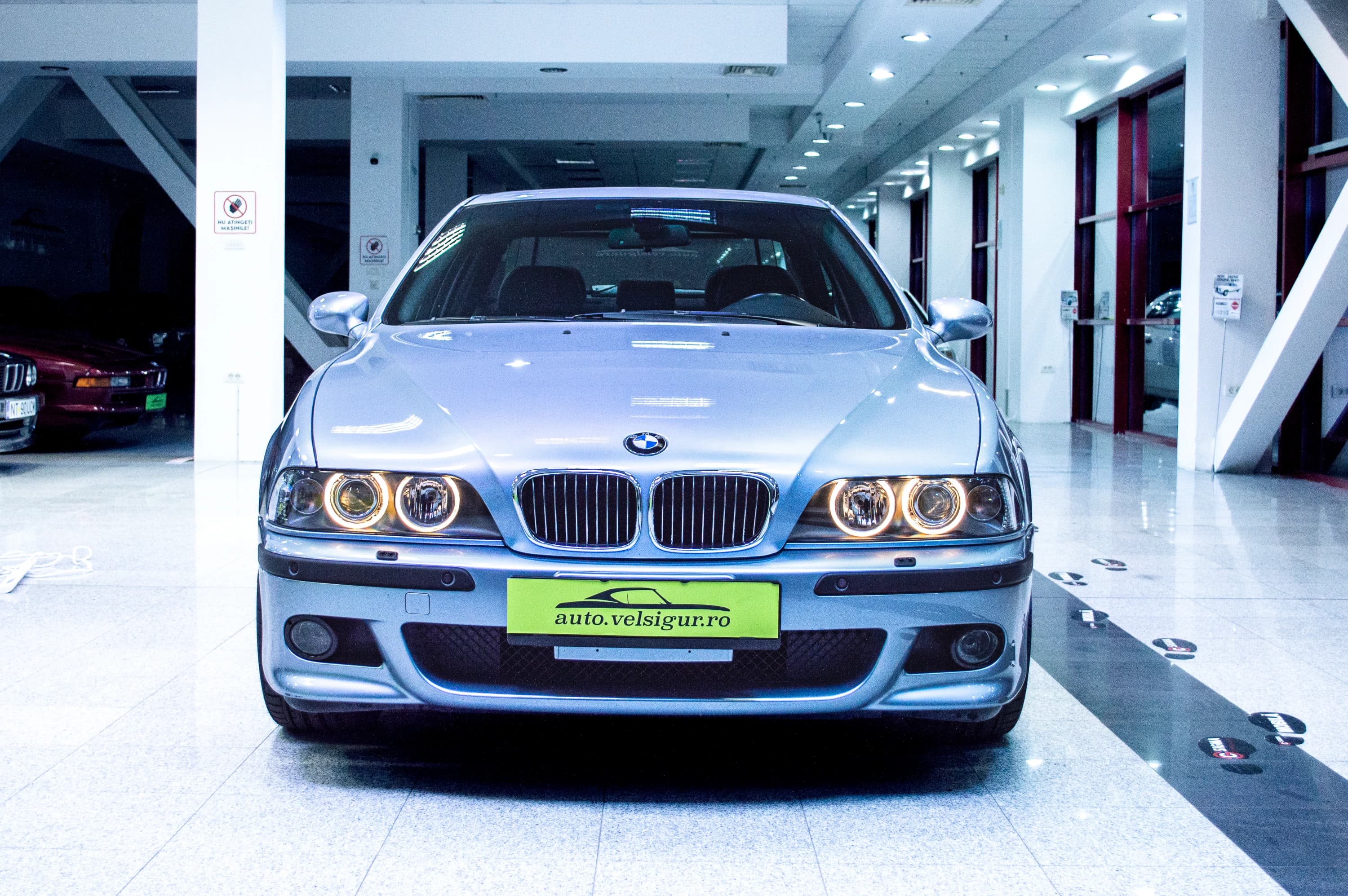 BMW E39 M5