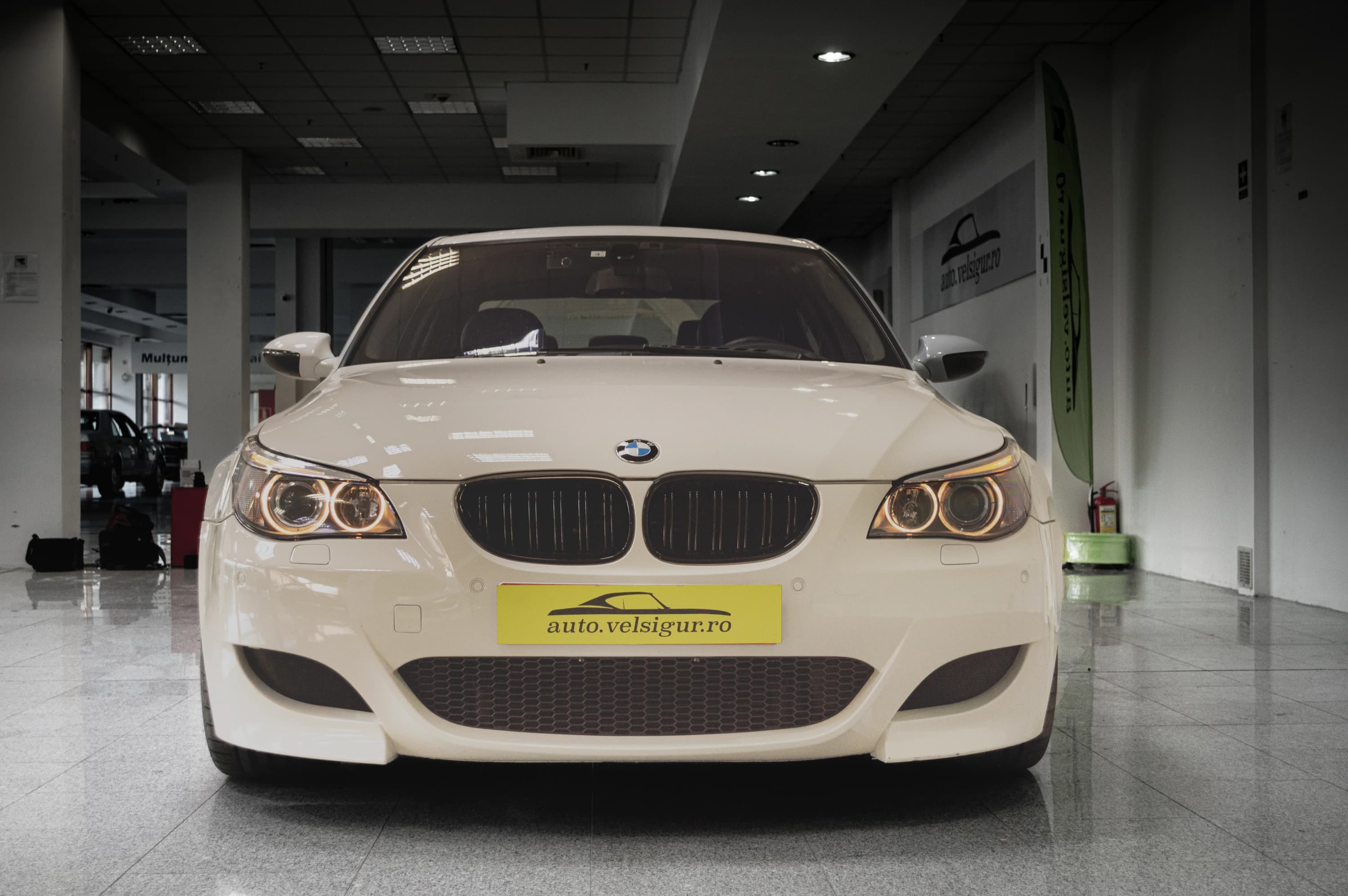 BMW E90 M5