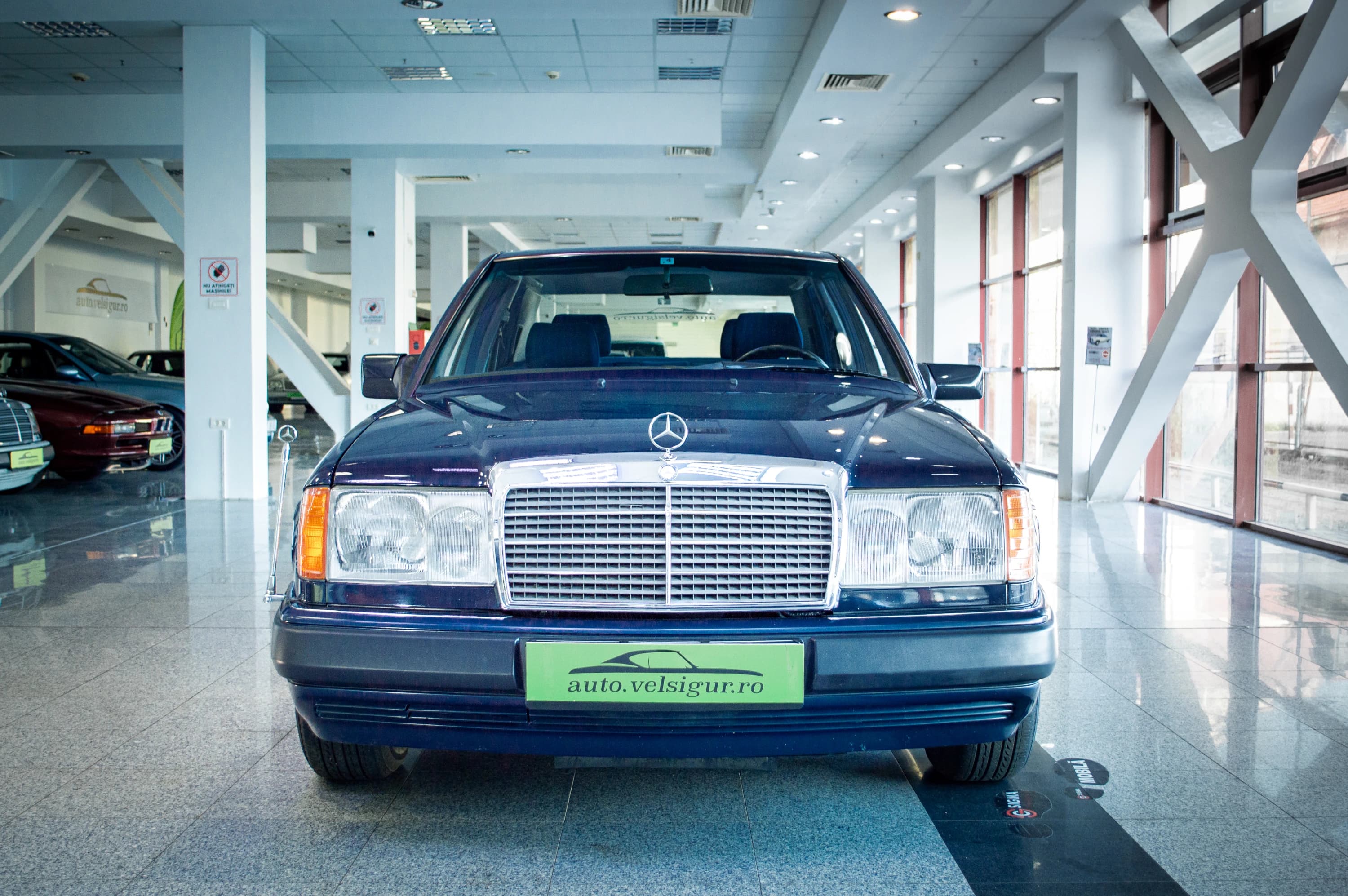 Mercedes Benz 300 Turbo