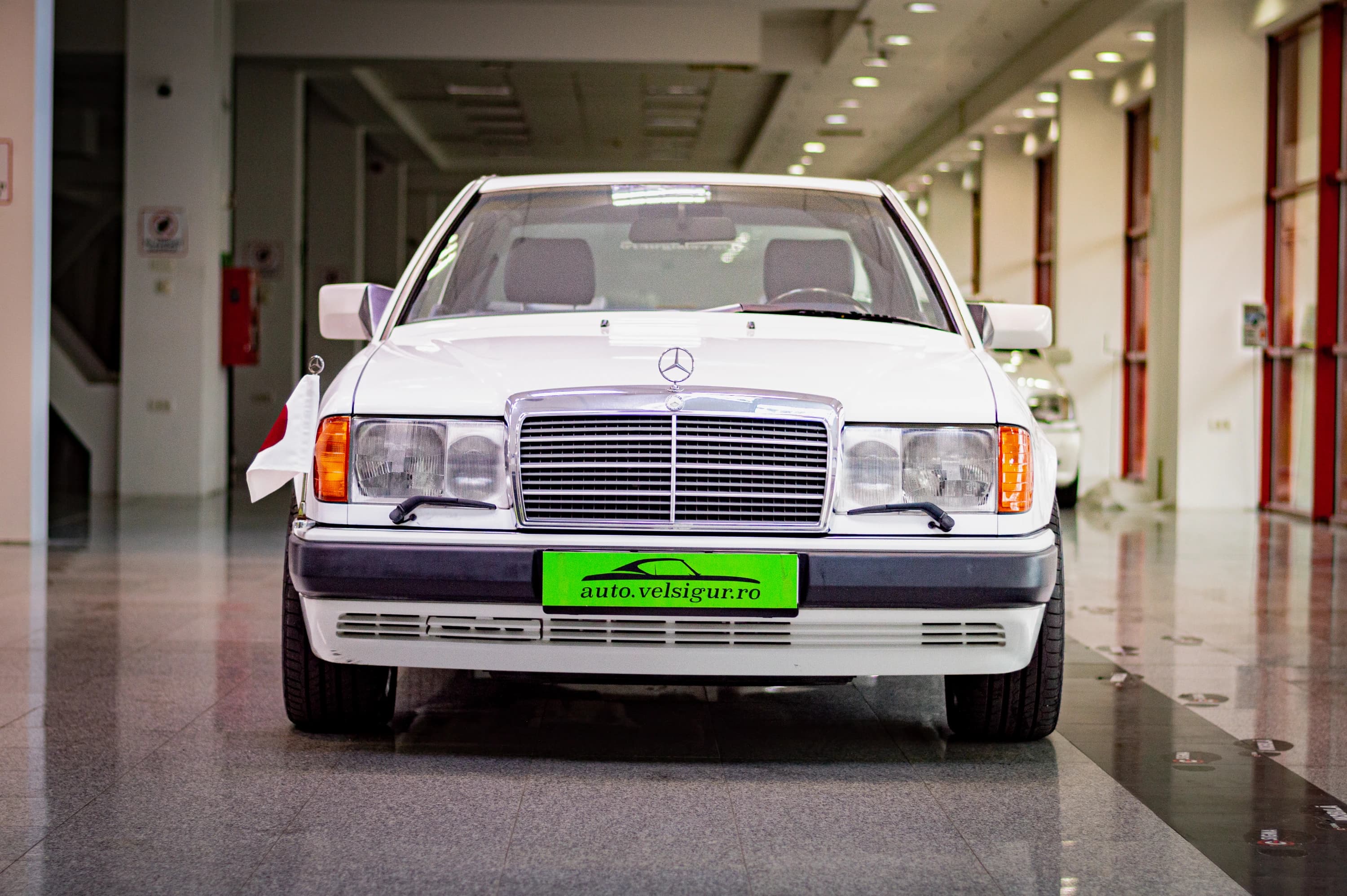 Mercedes Benz W124