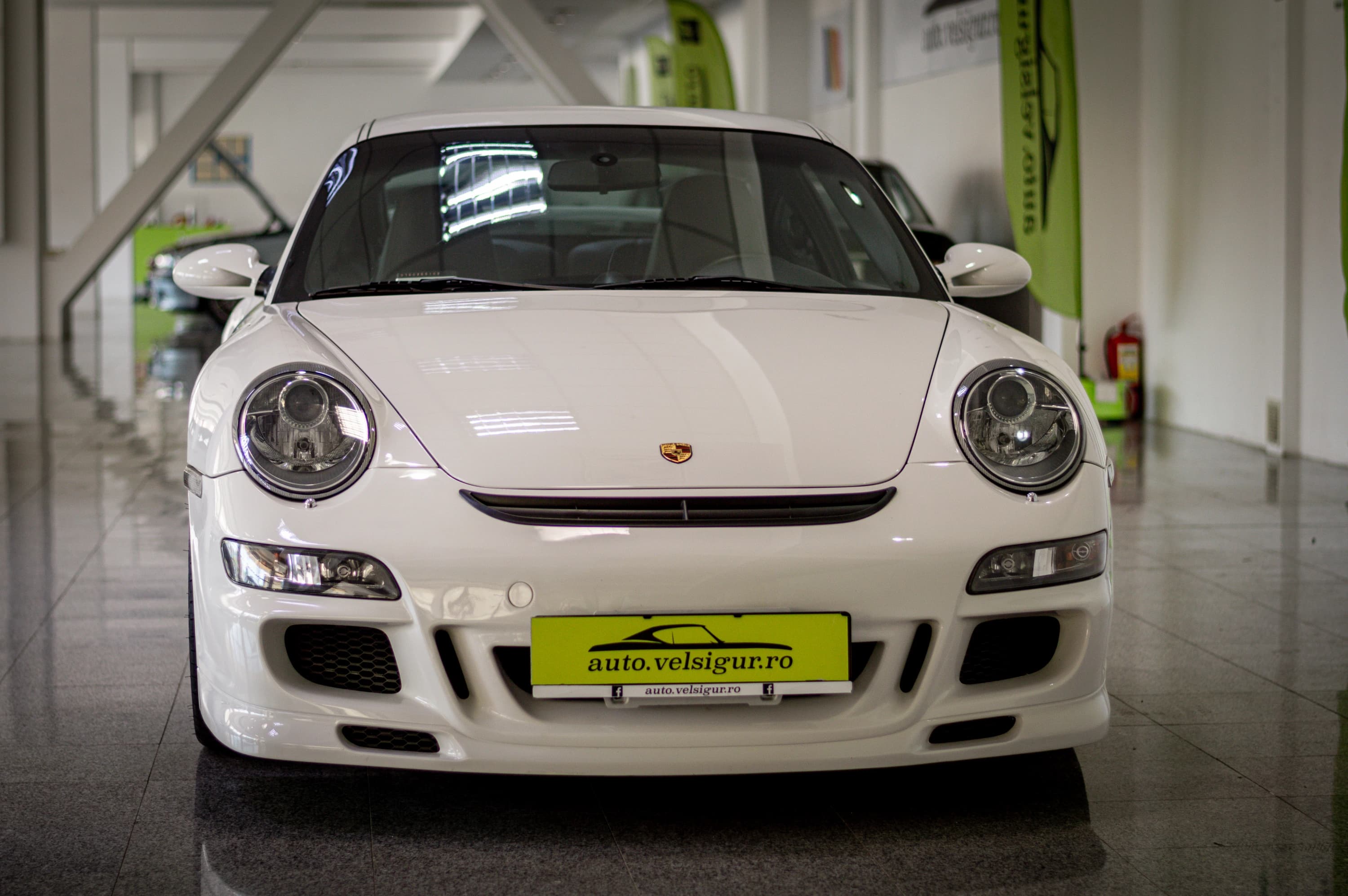 Porsche GT3 Cup