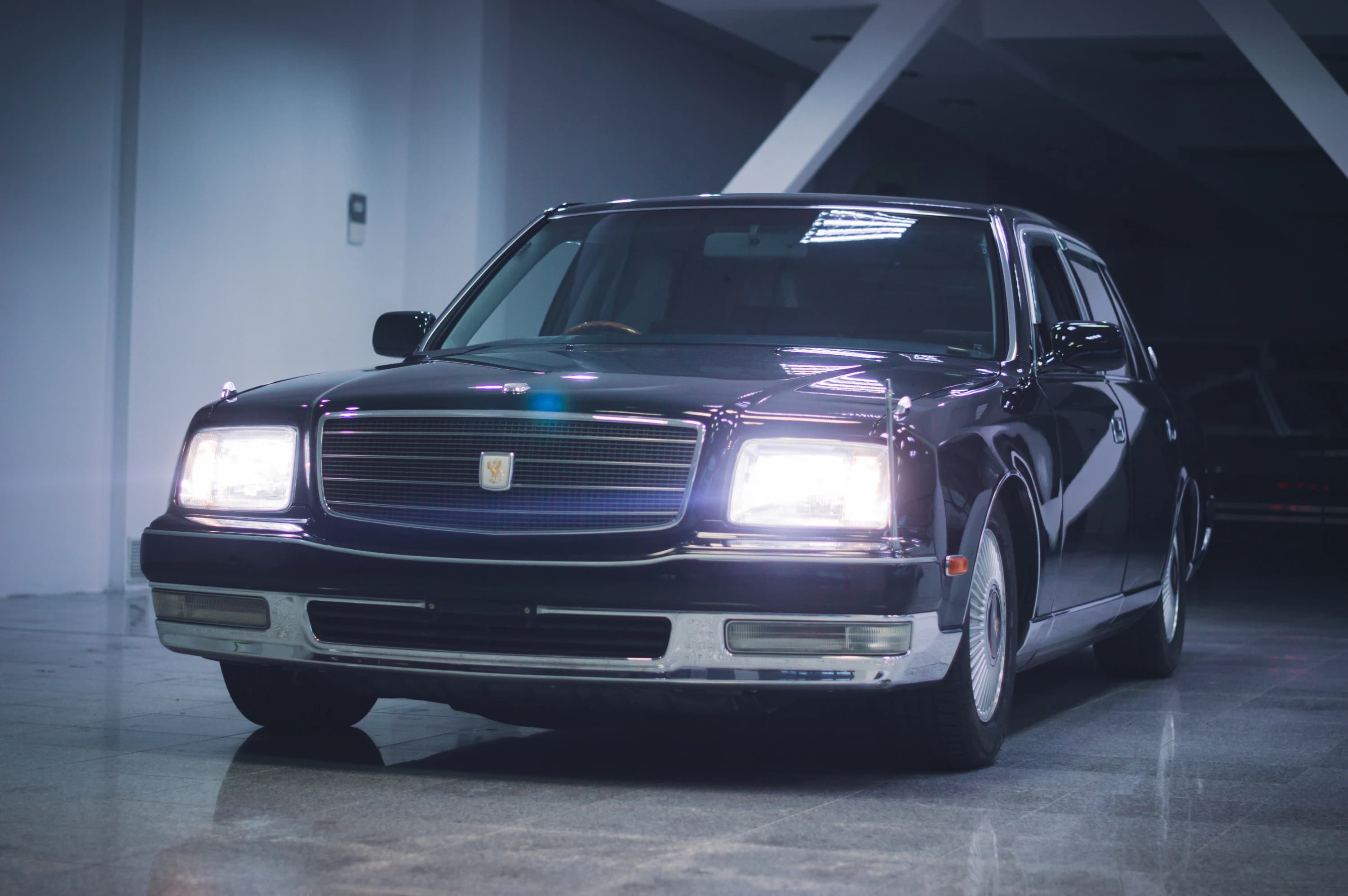 Toyota Century