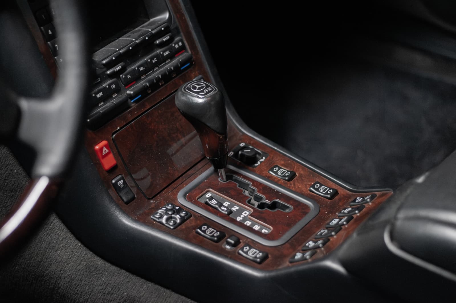 Merceded Cl Mercedes-Benz CL 600 · 1996 · Auto Velsigur